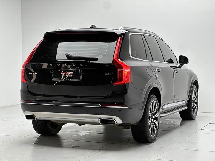 Volvo XC90 2021 B 6 7 — фото 4
