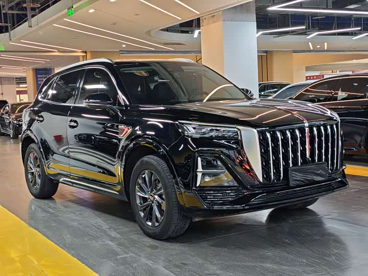 Hongqi HS5 2023 2.0 T Pro — фото 3