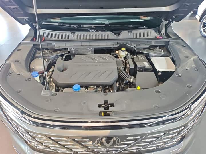 Changan CS75 PLUS 2025 1.5 T Flagship — фото 20