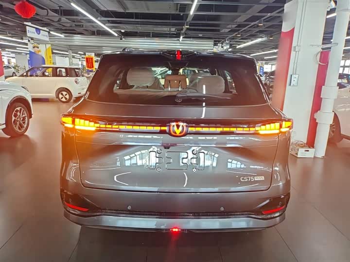 Changan CS75 PLUS 2025 1.5 T Flagship — фото 6