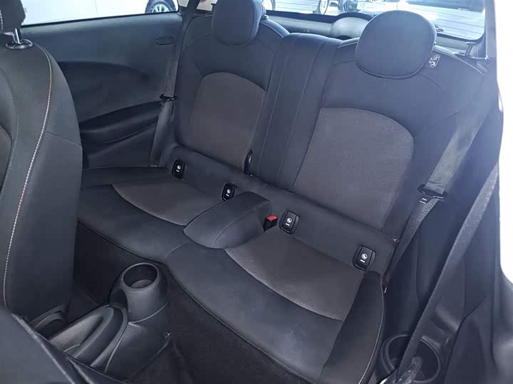 MINI Hatch — фото 14
