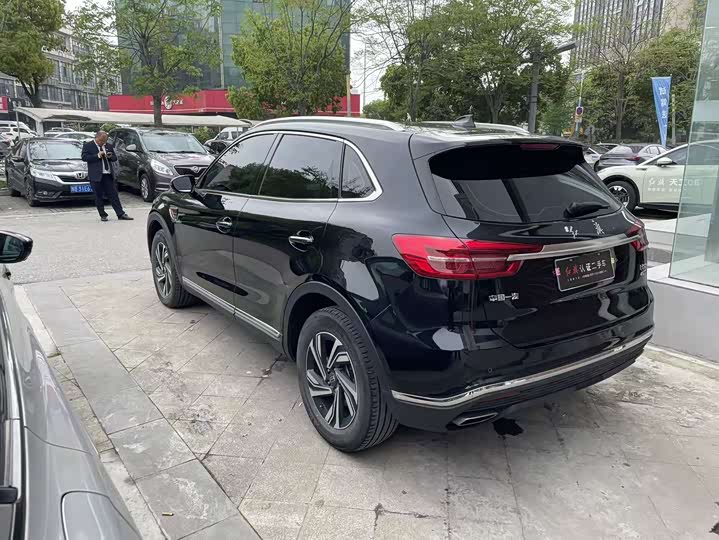 Hongqi HS5 2022 2.0 T — фото 6