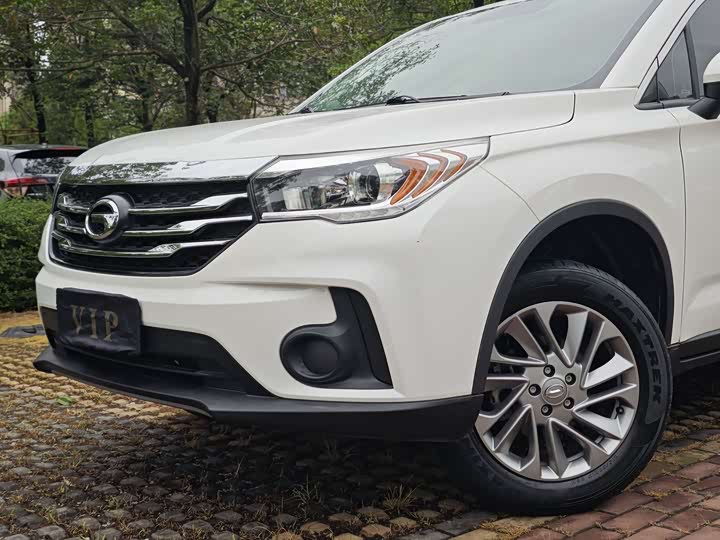 Trumpchi GS4 2017 200 T G-DCT 2 WD — фото 2