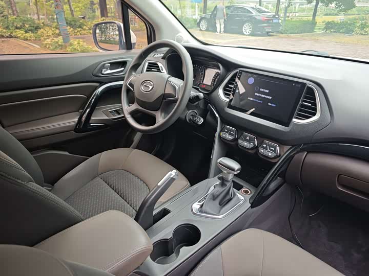 Trumpchi GS4 2017 200 T G-DCT 2 WD — фото 15