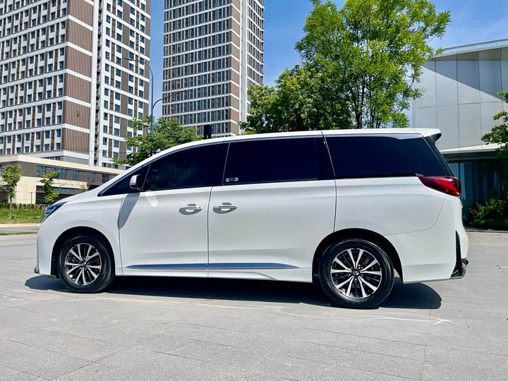 Trumpchi M8 2024 390 T — фото 31
