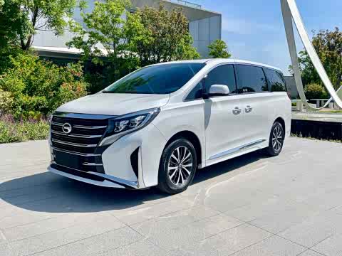 Trumpchi M8 2024 390 T — фото 33