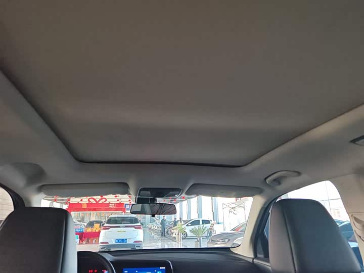 Changan CS55 PLUS 2021 1.5 T DCTPremium — фото 4