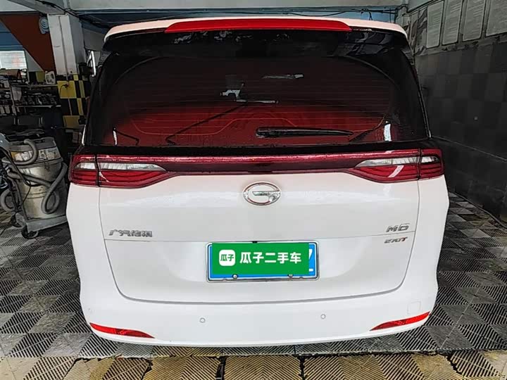 Trumpchi M6 2021 270 T DCT ( ) — фото 6