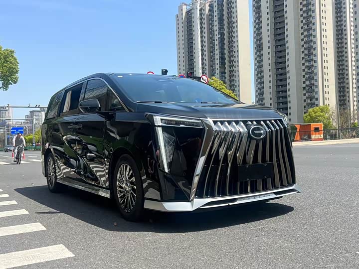 Trumpchi M8 2023 400 T — фото 3