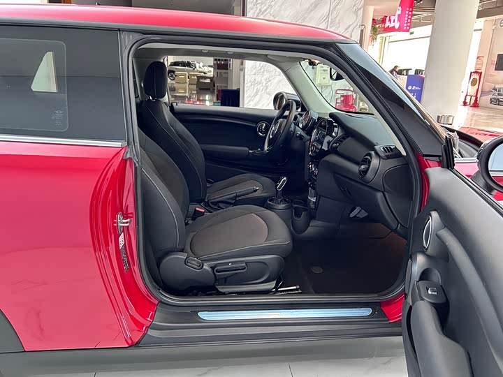 MINI Hatch — фото 10