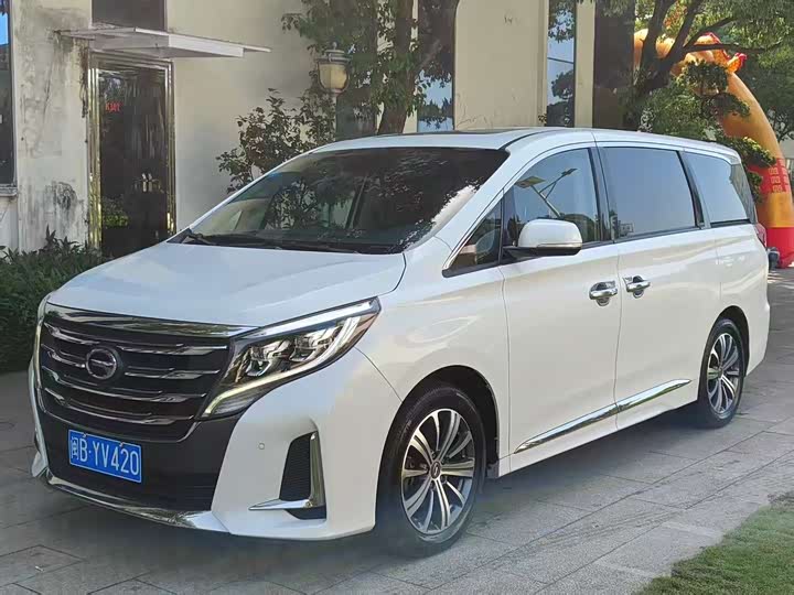 Trumpchi M8 2020 390 T — фото 1