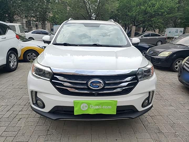 Trumpchi GS4 2017 235 T AT 2 WD — фото 3
