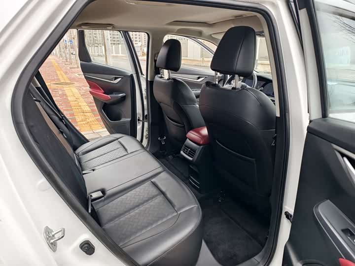Changan CS55 PLUS 2021 1.5 T DCTPremium — фото 12