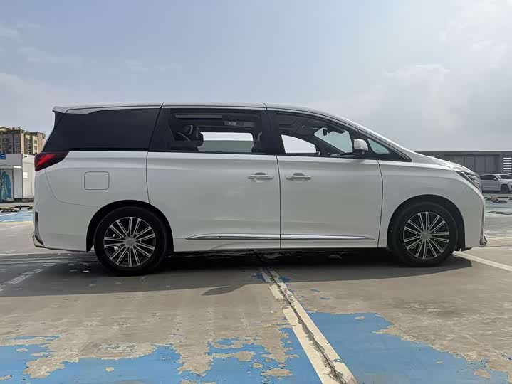 Trumpchi M8 2021 390 T — фото 6