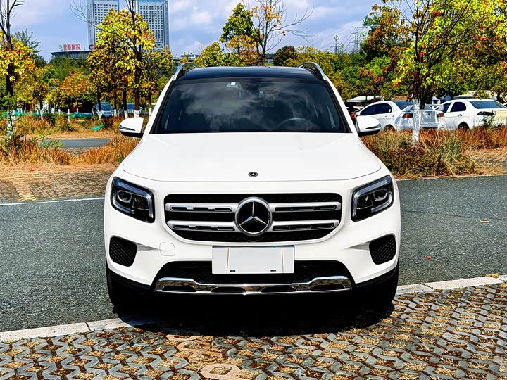 Mercedes-Benz GLB 2021 GLB 200 — фото 5