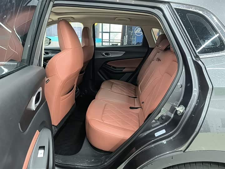 Changan CS55 PLUS 2024 1.5 T DCTPremium — фото 17