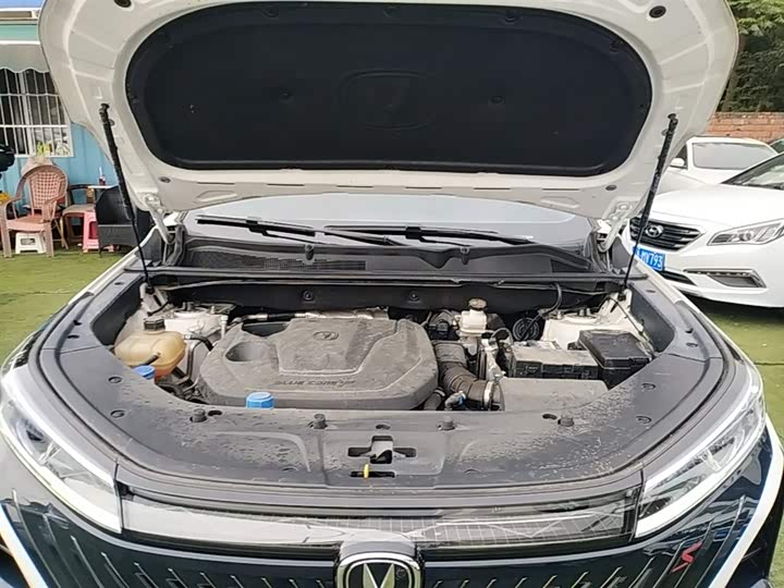 Changan CS75 PLUS 2022 1.5 T ATPremium — фото 20