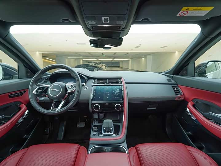 Jaguar E-PACE 2024 R-DYNAMIC S — фото 20