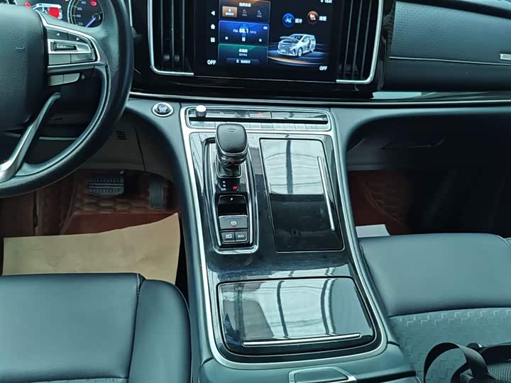 Trumpchi M8 2021 390 T — фото 14