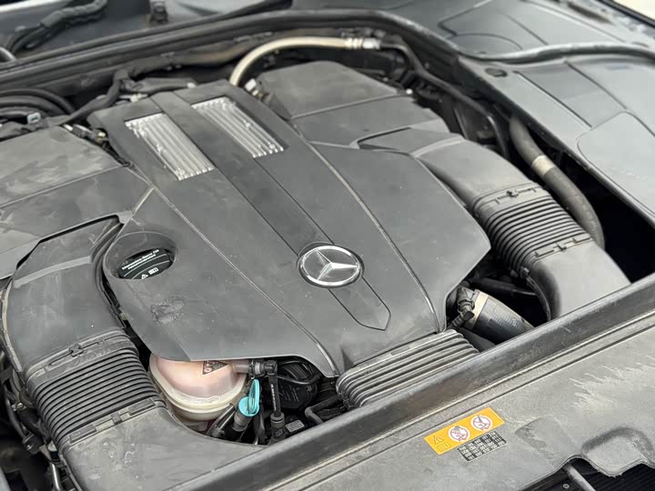 Mercedes-Benz S-Class 2017 S 320 L — фото 20