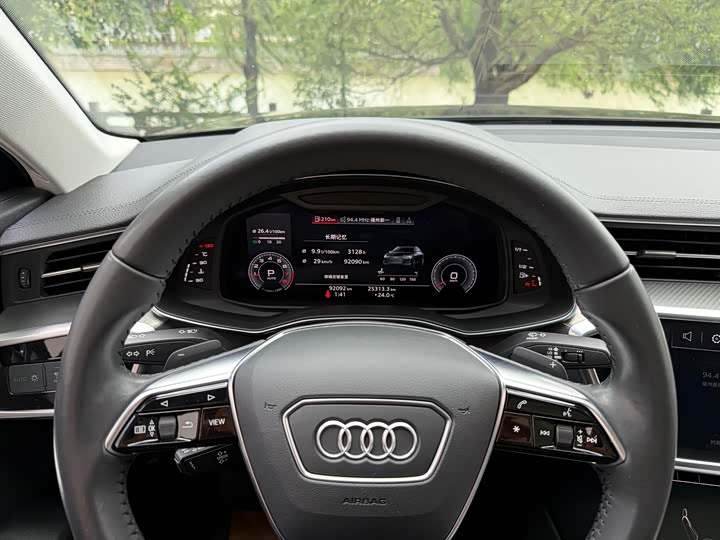 Audi A6L 2020 40 TFSI — фото 14
