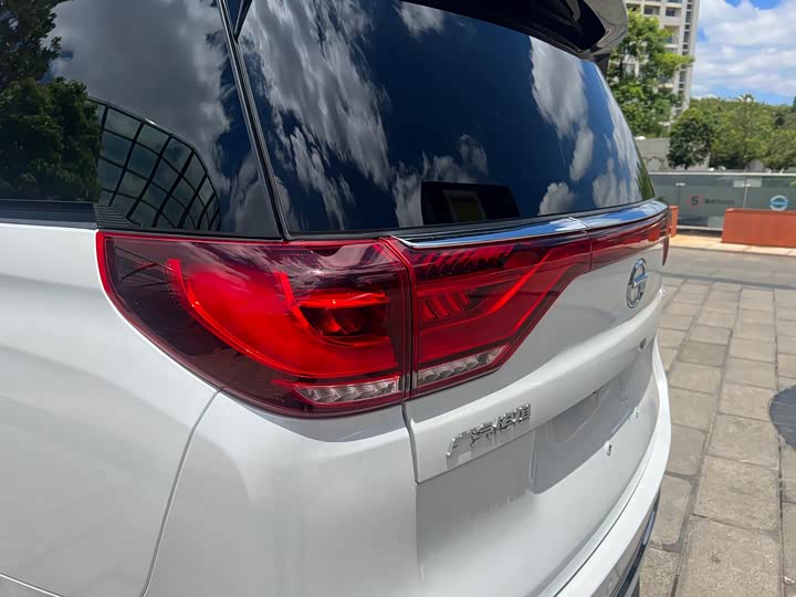 Trumpchi M8 2023 390 T — фото 12