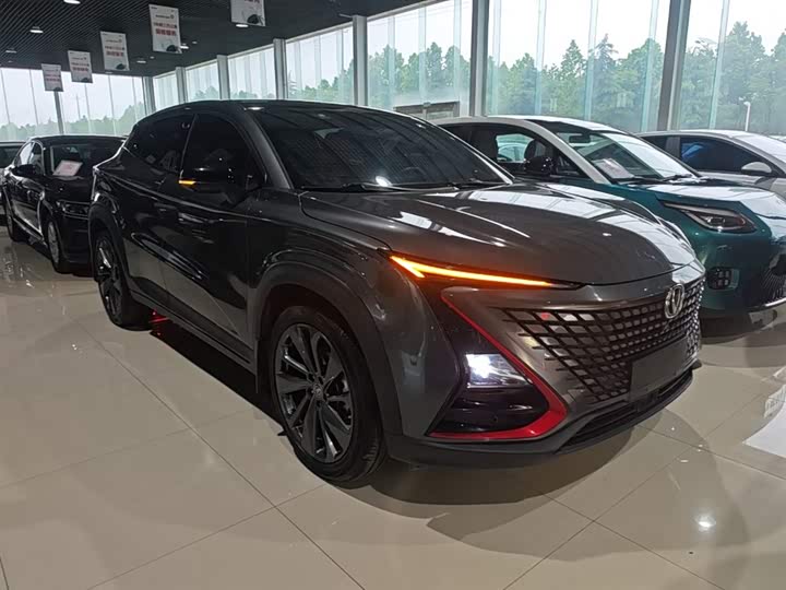 Changan UNI-T 2020 1.5 T Premium — фото 4