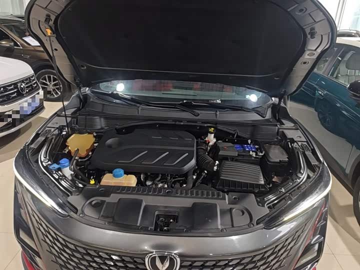 Changan UNI-T 2020 1.5 T Premium — фото 20