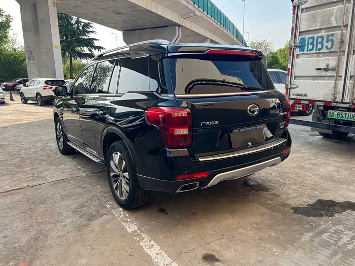Trumpchi GS8 2017 320 T 2 WD ( ) — фото 5