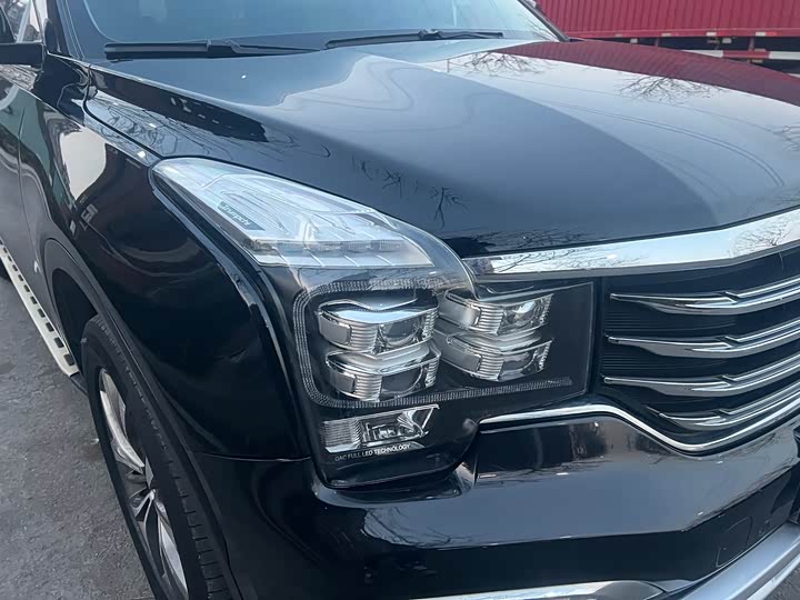 Trumpchi GS8 2017 320 T 2 WD ( ) — фото 12