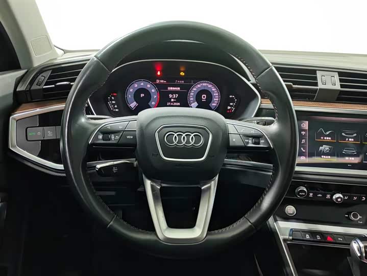 Audi Q3 2020 35 TFSI — фото 11