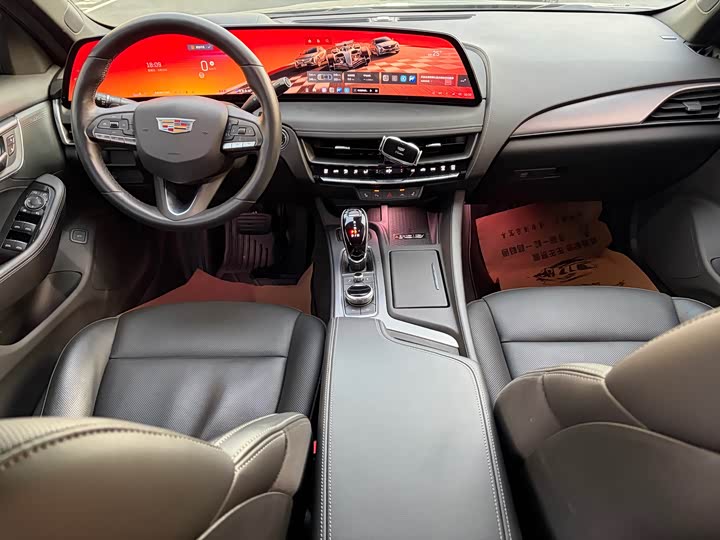 Cadillac CT5 2024 28 T Luxury Pro — фото 10
