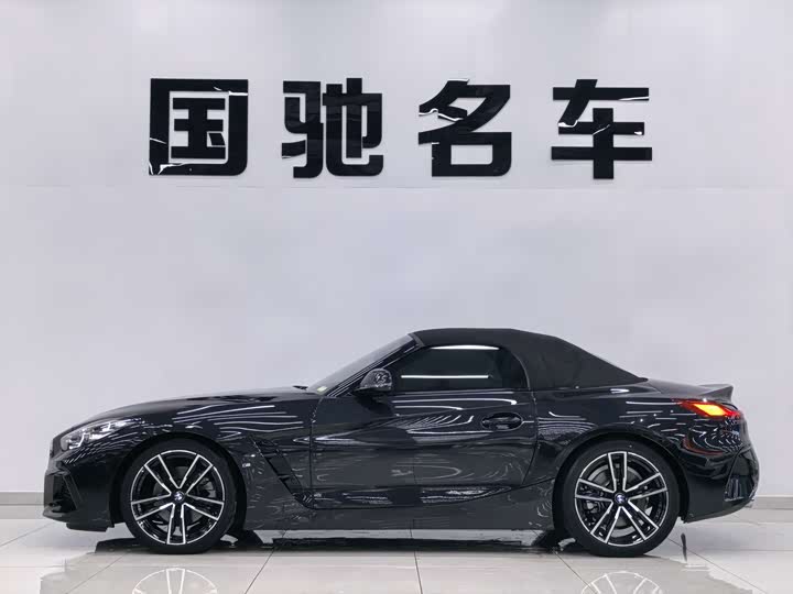 BMW Z4 2022 s Drive 25i M — фото 8