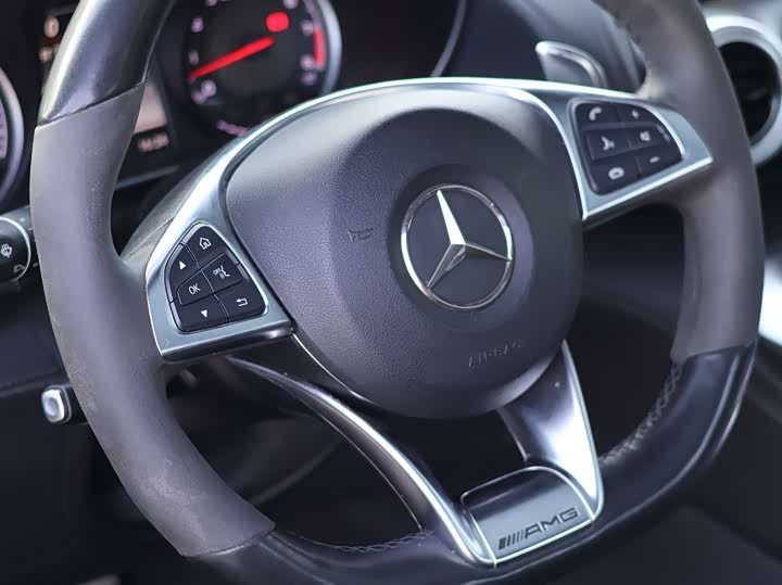 Mercedes-Benz AMG 2016 AMG GT — фото 12