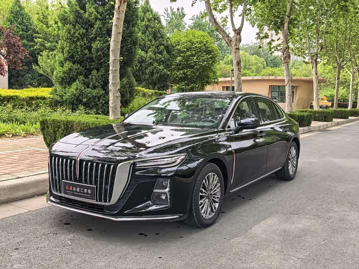 Hongqi H5 2024 1.5 T DCT — фото 1