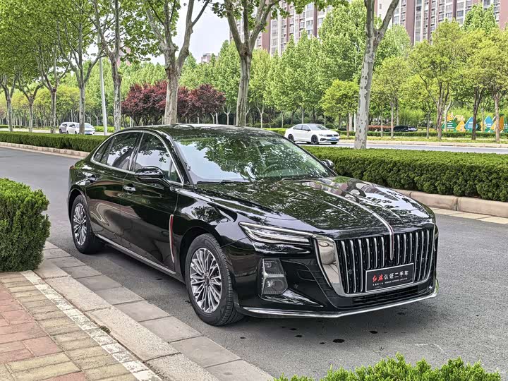 Hongqi H5 2024 1.5 T DCT — фото 3