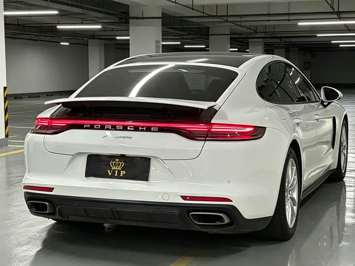 Porsche Panamera 2021 Panamera 2.9 T — фото 7