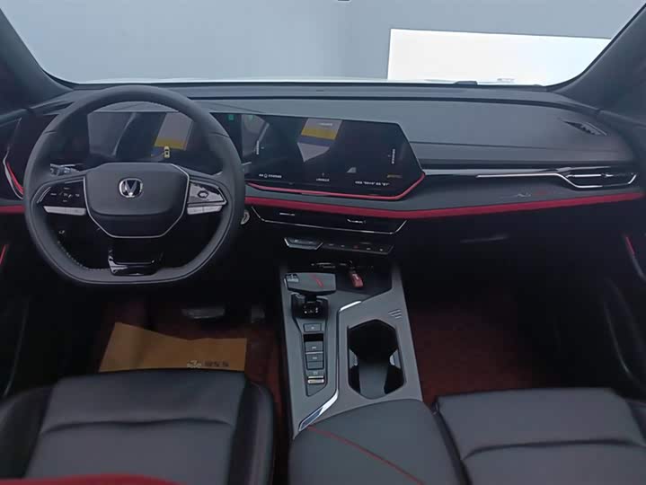 Changan X5 PLUS 2025 1.5 T DCT — фото 12