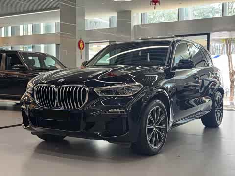 BMW X5 2021 x Drive 40i M — фото 13