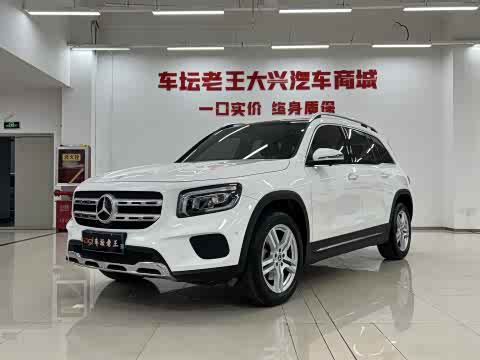 Mercedes-Benz GLB 2023 GLB 220 — фото 15
