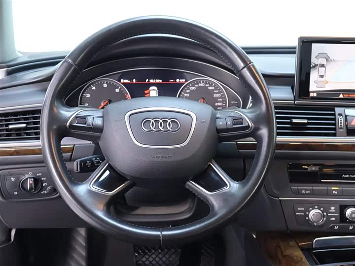 Audi A6L 2018 30 TFSI — фото 16