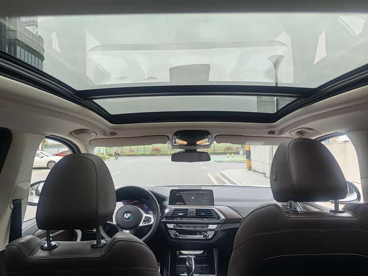 BMW X3 2020 x Drive 28i M — фото 16
