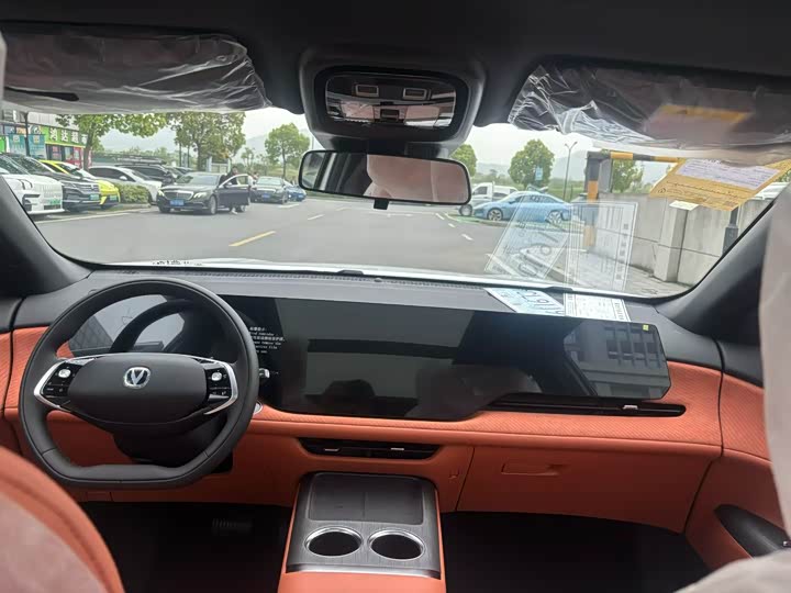 Changan CS75 PLUS 2025 1.5 T — фото 8