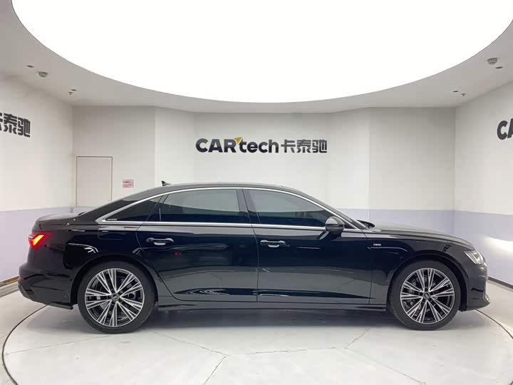 Audi A6L 2022 45 TFSI quattro — фото 4