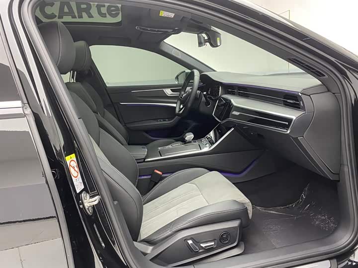 Audi A6L 2024 45 TFSI quattro — фото 18