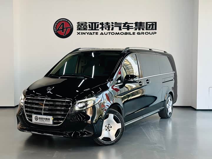 Mercedes-Benz V-Class 2024 V 300 L — фото 1