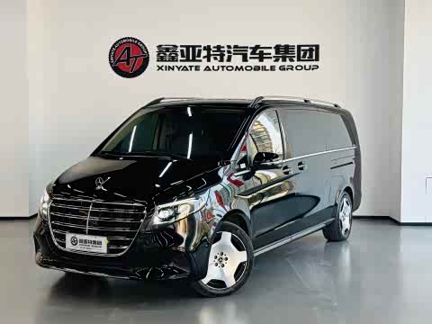 Mercedes-Benz V-Class 2024 V 300 L — фото 26