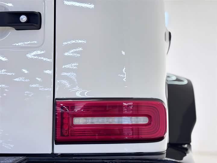 Mercedes-Benz G-Class 2020 G 500 — фото 10