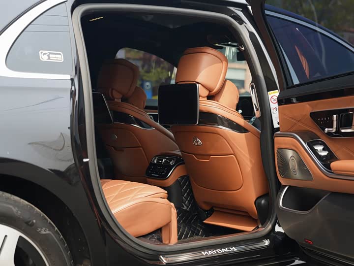 Maybach S-Class 2023 S 480 4 MATIC — фото 17