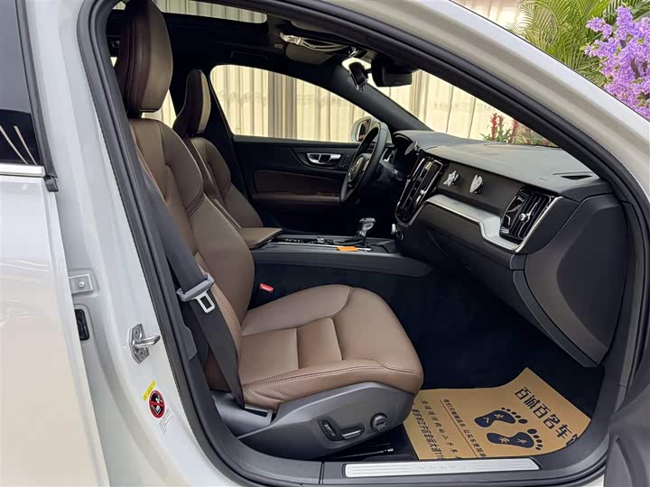 Volvo S60 2021 T 4 — фото 12